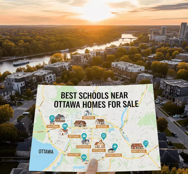 The Best Schools Near Ottawa Homes for Sale,Listing Booth