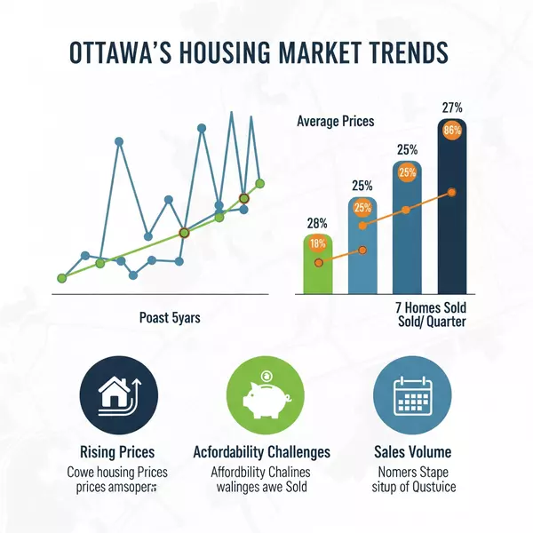 Understanding Ottawa’s Housing Market Trends,Listing Booth