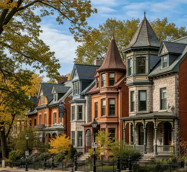 Historic and Character Homes in Ottawa,Listing Booth