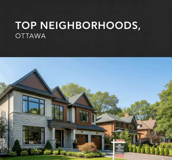 Top Neighborhoods in Ottawa: Where to Buy in 2025,Listing Booth