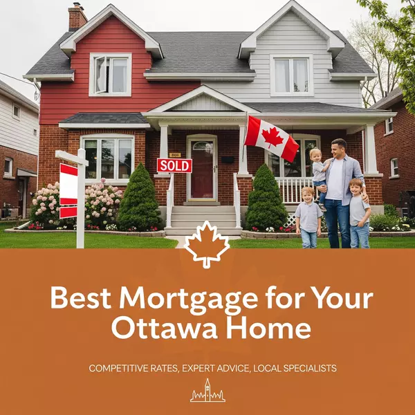 How to Get the Best Mortgage for Your Ottawa Home,Listing Booth