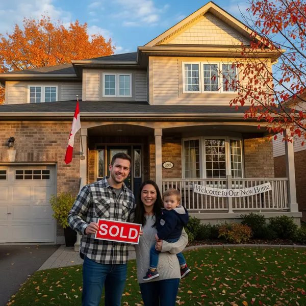 First-Time Homebuyer’s Guide for Ottawa: What You Need to Know,Listing Booth