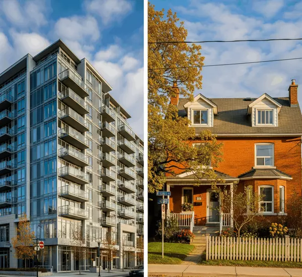 Condo vs Detached Homes in Ottawa: What’s Right for You?,Listing Booth