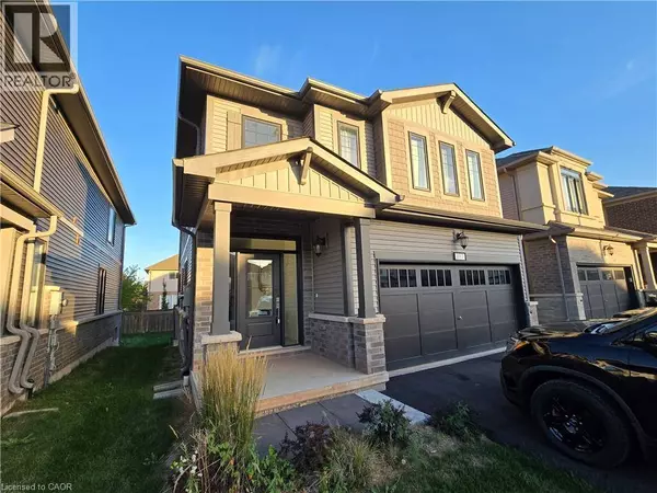 107 STARFIRE CRESCENT Crescent, Stoney Creek, ON L8E0K9