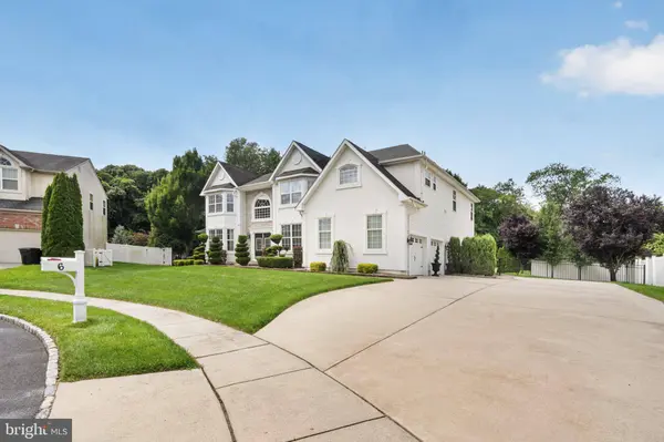 6 ALISON CT, Deptford, NJ 08096