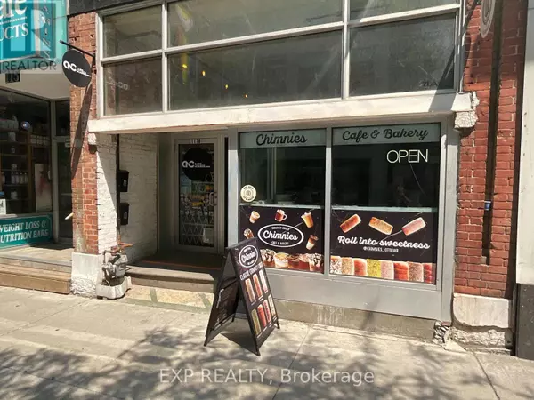 117 BANK STREET, Ottawa, ON K1P5N5