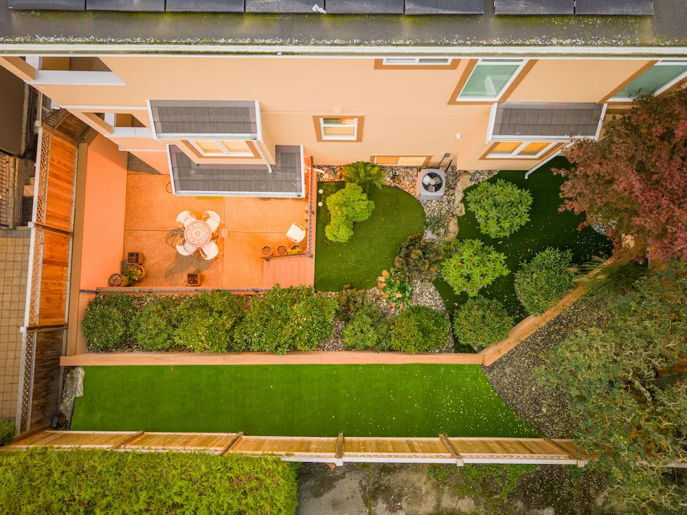 Outdoor Living at Its Finest