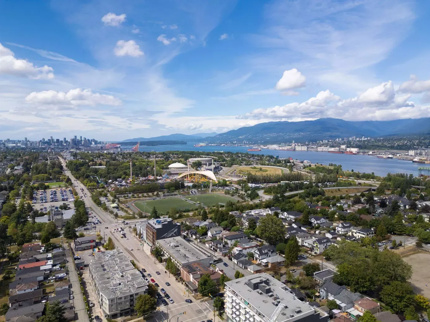 Hastings-Sunrise Homes For Sale