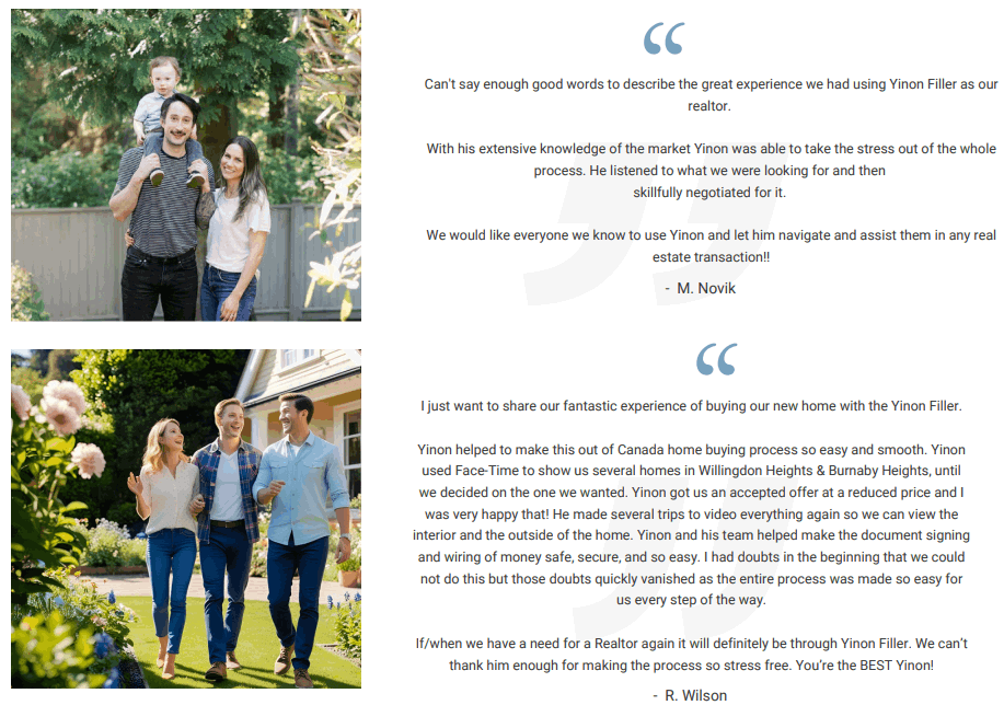 What Clients Are Saying