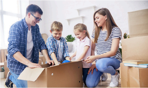 Preparing To Move