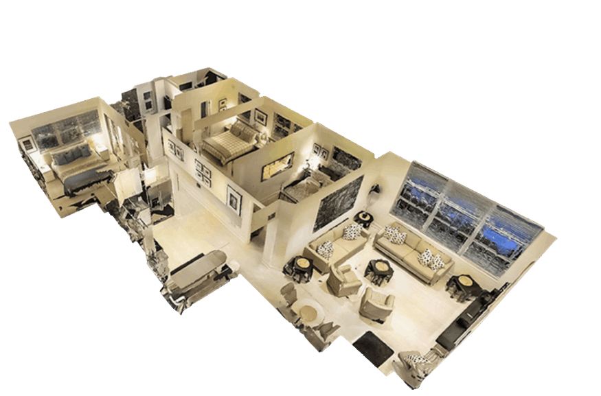 3D Matterport Walk Through