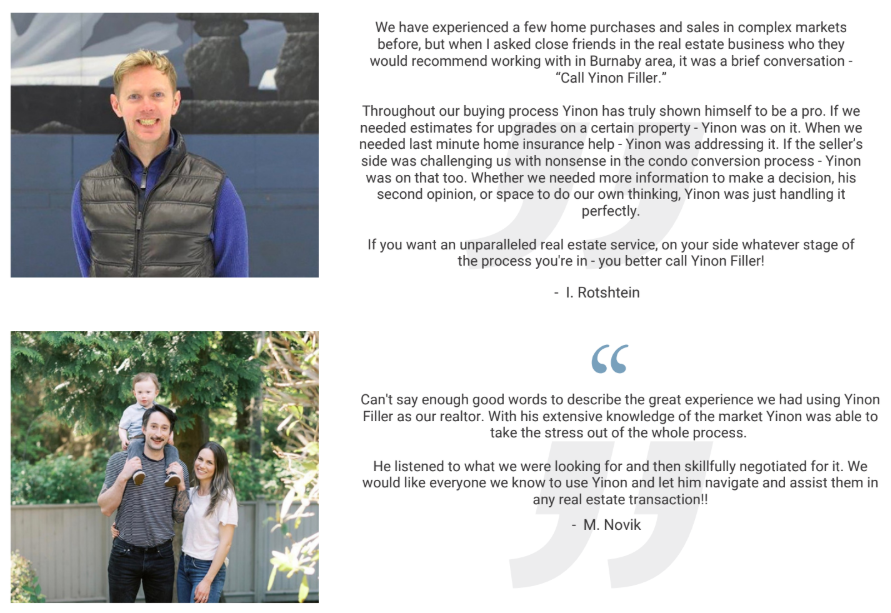 What Clients Are Saying