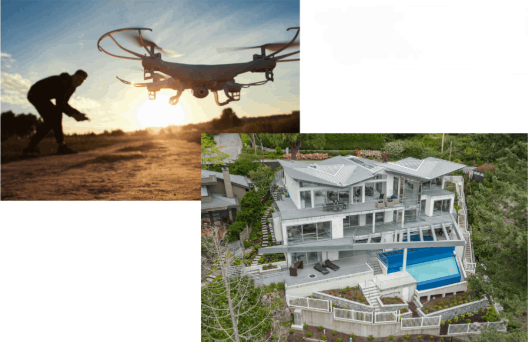 HD Drone Video & Photography