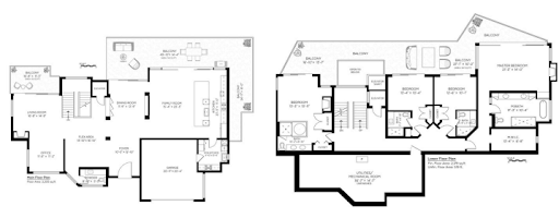 Floor Plans