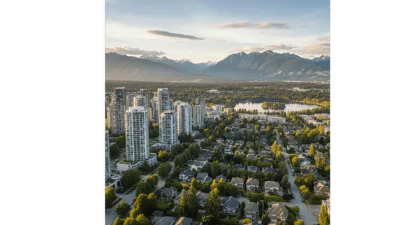 What Makes Burnaby’s Real Estate Market Different from Other Areas