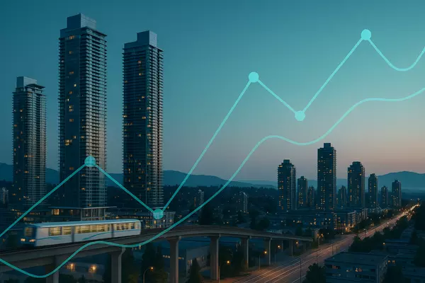 Resale Real Estate Market in Burnaby 2025 – Current Trends, Prices & Expert Insights