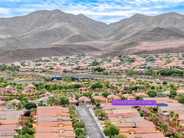 2701 Rue Montpellier AVE, Henderson, NV 89044