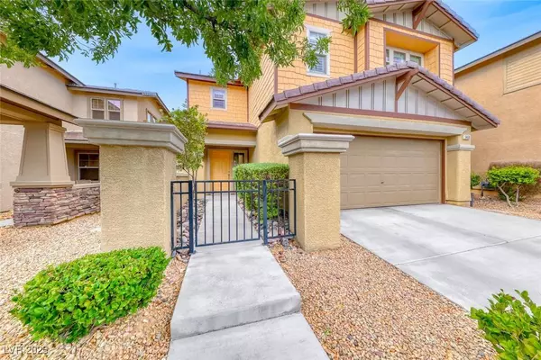 5469 Nettle WAY, Las Vegas, NV 89135