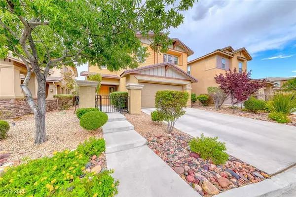 5469 Nettle WAY, Las Vegas, NV 89135