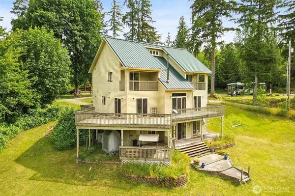 8120 Gordon RD, Concrete, WA 98237