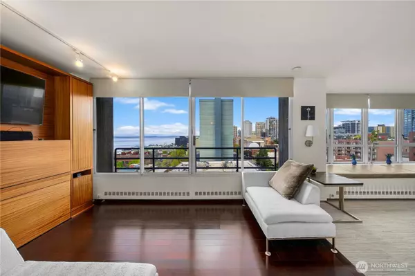 2125 1st AVE #802, Seattle, WA 98121