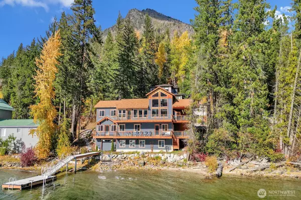 17357 N Shore DR, Leavenworth, WA 98826