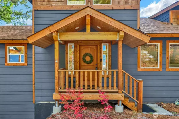 17357 N Shore DR, Leavenworth, WA 98826