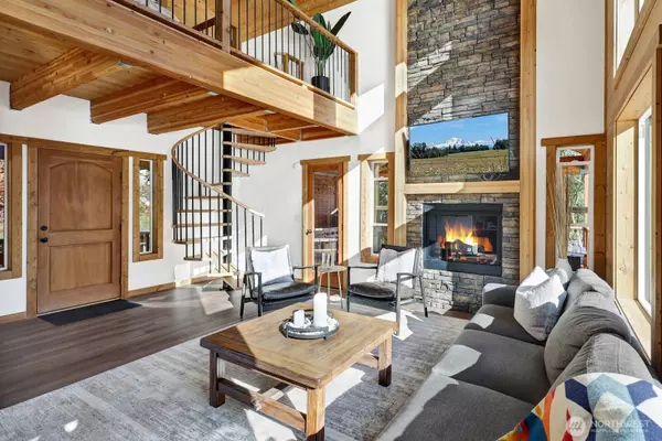 17357 N Shore DR, Leavenworth, WA 98826