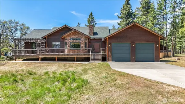 11 Deer Ridge RD, Goldendale, WA 98620