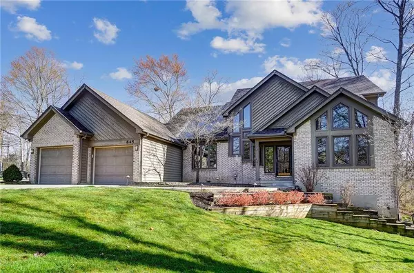 845 Wind Bluff Point, Springboro, OH 45066