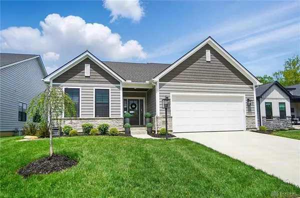 9917 Rothschild Court, Clearcreek Twp, OH 45458