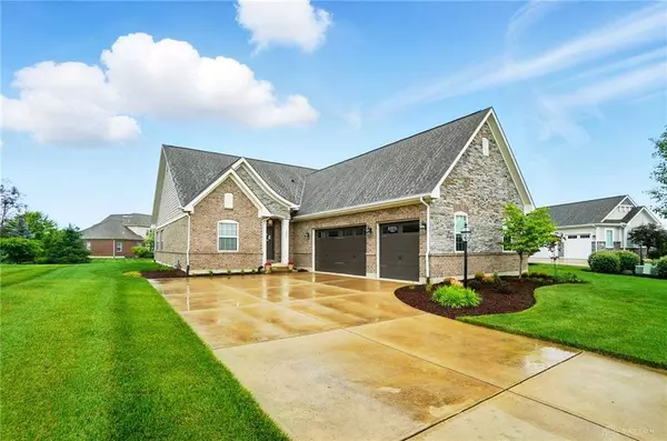 2037 Lariat Court, Dayton, OH 45458