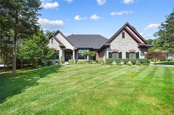 7921 Locust Grove Court, Springboro, OH 45066