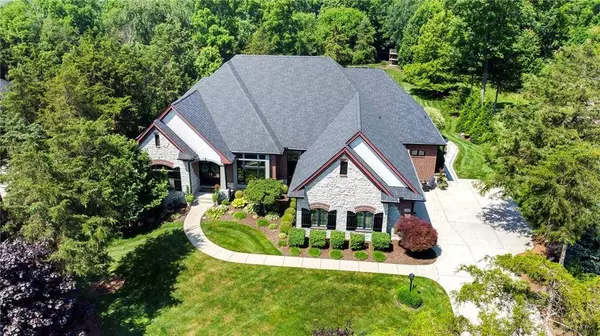 7921 Locust Grove Court, Springboro, OH 45066