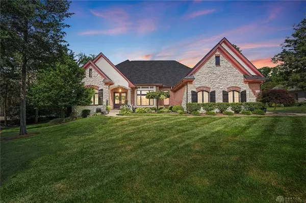 7921 Locust Grove Court, Springboro, OH 45066