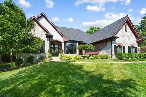 7921 Locust Grove Court, Springboro, OH 45066