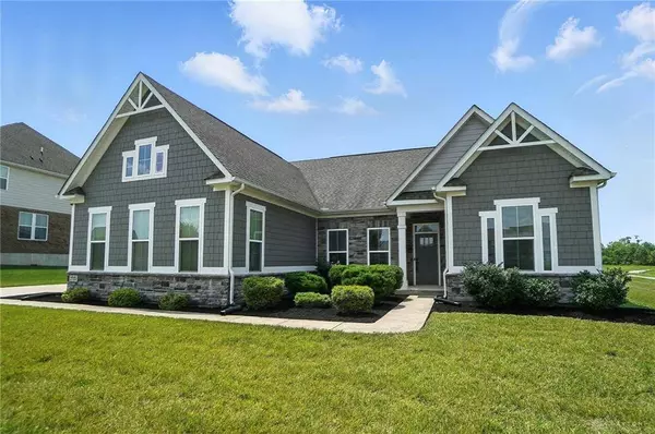 1715 Winding Run Boulevard, Clearcreek Twp, OH 45458