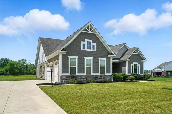 1715 Winding Run Boulevard, Clearcreek Twp, OH 45458