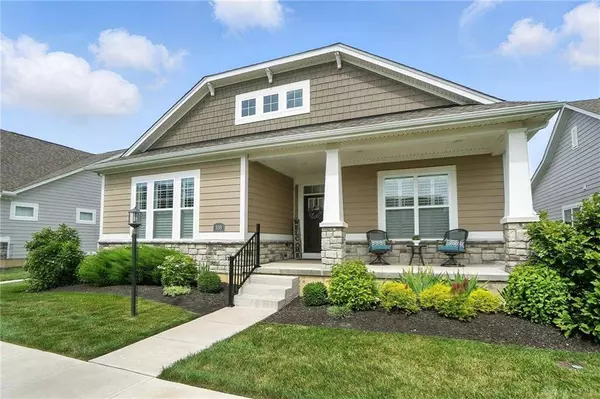 539 Bellasera Drive, Sugarcreek Township, OH 45440