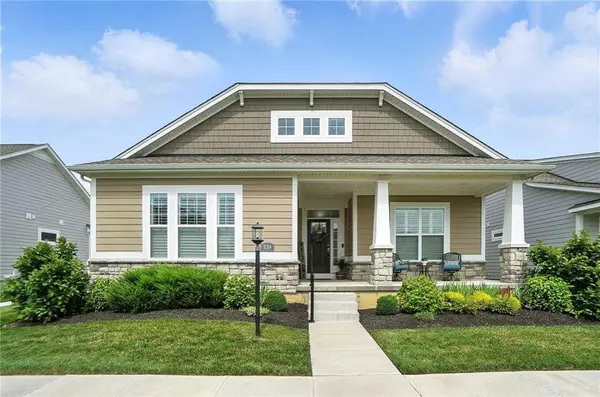 539 Bellasera Drive, Sugarcreek Township, OH 45440