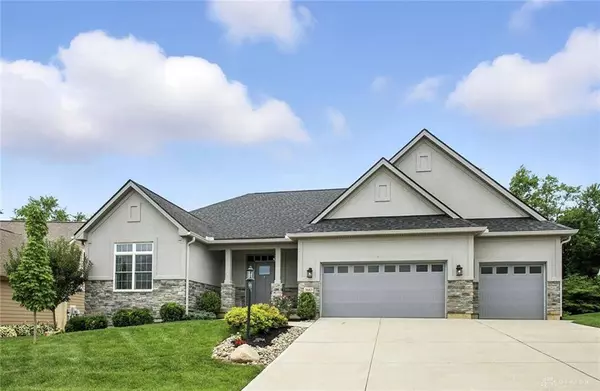 3663 Sunset Bluff Drive, Beavercreek, OH 45430