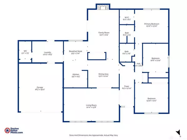 2278 Millwood Road, Dayton, OH 45440