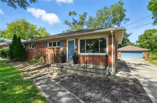 1118 Robin Road, Springfield, OH 45503