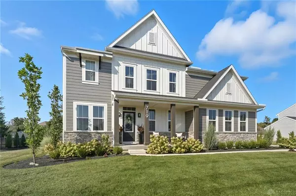 719 Harvest Lane, Dayton, OH 45458