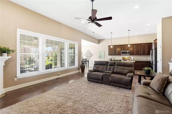 1123 Chambrey Court, Clearcreek Twp, OH 45458