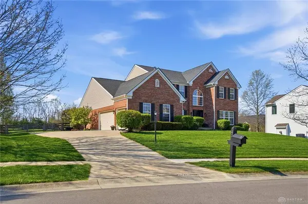 47 Dinsley Place, Springboro, OH 45066