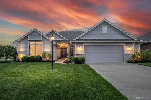 9818 Southern Belle Court, Washington Twp, OH 45458