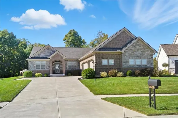 9509 Monaco Circle, Clearcreek Twp, OH 45458