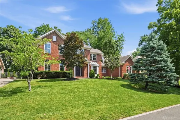 1037 Thicket Walk, Washington Twp, OH 45429