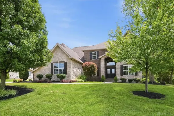 10081 Yearling Run, Washington Twp, OH 45458